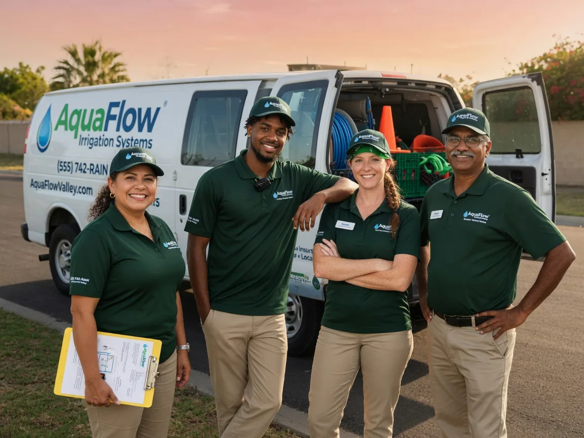 Irrigation Installation company in Orange, NJ